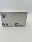 Luvlink Friendship V2.0 Set Of Two Wifi Touch Lamps Long Distance New. Fixed Price $99.99.