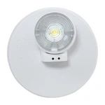 Cooper Sure-lites APWR1 Emergency Light Single Head Led With Remote Wet Listed. Fixed Price $45.50.