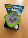 Crayola Picture Night Projector Artwork Flashlight Ages 5+ New. Fixed Price $19.99.