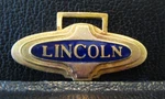 Ford Lincoln Motor Company Emblem Trademark Logo Watch Fob Luxury Car Automobile. Fixed Price $49.99.