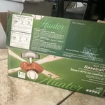 Hunter Kids Collection Baseball 44 Ceiling Fan W/ Light, Pull Chain 23252. Fixed Price $91.98.