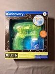 Discovery Kids Led Light Up Automatic Bubble Blower Green New In Box. Fixed Price $17.99.