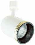 ET688W Elco Round Back Cylinder Stem Baffle White. Fixed Price $21.99.