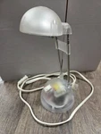 Vintage 1990S Ikea Espressivo Clear See Through Telescopic Halogen Desk Lamp. Fixed Price $39.99.