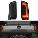 Led Polaris Ranger Xd 1500 2024-2025 Smoked Brake Stop. Fixed Price $189.47.