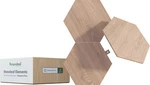 Nanoleaf Elements Wood Look Expansion Pack- 3 Panels. Fixed Price $59.99.