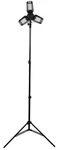 Wilmar Portable Led Worklight Tripod Style Base Adjustable Height W2286. Fixed Price $69.99.