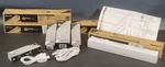 Lithonia Lighting Mnlk 840 M4 12" Led Linkable Strips Accessories. Fixed Price $34.98.