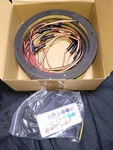 Sando Tech 4PCS 6.5'' Rgb Changing Car Led Speaker Ring Lights Decorative. Fixed Price $85.25.