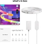 Govee Smart Led Light Strip 32.8FT Model H612C. Fixed Price $37.59.