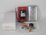 New Raffel Systems 385031 Wall Mount Solid Fan Speed Control FSC6-120. Fixed Price $17.95.