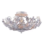 Crystorama Paris Market Light Antique White Semi-flush 5316-AW. Fixed Price $318.40.