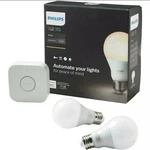 Brand New Sealed Phillips A19 Dimmable Hue Wireless Soft White 455287. Fixed Price $41.99.