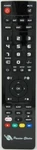 Replacement Remote Control For Philips LX3600CI Disc , Dvd/bd. Fixed Price $22.38.