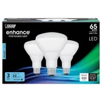 Feit Electric Flood Bulbs BR30 E26 Led Daylight 5000K 65W New. Fixed Price $12.99.
