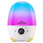 Night Lights For Kids, Spotfish Baby Nursery Lamp With Color Changing & Timer. Fixed Price $13.00.