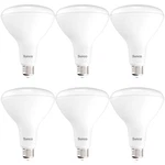 Sunco 6 Pack BR40 Bulbs, Indoor Flood Lights, Recessed Can Bulb, .... Fixed Price $45.72.