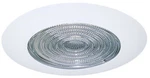 EL13W Elco 6" White Shower Trim With Fresnel Lens. Fixed Price $9.99.