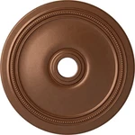 Ekena Millwork CM24DIPOS Diane Ceiling Medallion, 24"OD X 3 5/8"ID 1/4"P. Fixed Price $141.90.