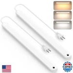 Myplus Under Cabinet Lights With Hand Wave Sensor, 5 Color Temps Dimmable. Fixed Price $55.41.