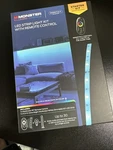 Monster Illuminessence Led Strip Light Kit With Remote Control Free Shipping!!!!. Fixed Price $6.95.