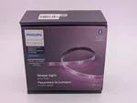 Philips Hue Lightstrip Plus 2M (80") 555318 Brand New Sealed. Fixed Price $43.86.