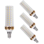 Edearkar E12 Led Light Bulbs 20W Candelabra 4 Count (pack Of 1), Warm White. Fixed Price $26.84.