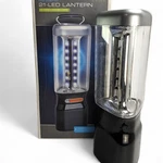 Lux By Shift 3, Dual Powered 21-LED Lantern Long Lasting Leds Tested Works. Fixed Price $21.90.