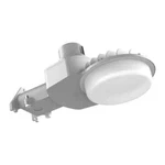 Commercial Electric 7000 Lumen Integrated Led Dusk To Dawn Outdoor Area Light. Fixed Price $66.99.