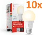 10X Sengled Light Bulb Works W/ Alexa Google Smartthings Wink E11-G13W. Fixed Price $34.99.