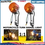 Turn Signal Light Indicator Amber Blinker For Honda CL125S Scrambler 73-74 2-20X. Fixed Price $24.99.