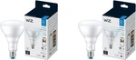 Wiz Connected BR30 Daylight Led Smart Bulb 65W Eq. (7.2W) 5000K 650 Lumen Pack. Fixed Price $24.99.