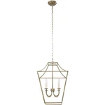 Renwil LPC4508 Versailles Pendant Dark Antique Brushed Brass. Fixed Price $559.30.