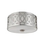 Hudson Valley Lighting 4314-PN Genesee 2 Flush Mount 7 Inches Tall An.... Fixed Price $306.02.
