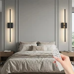 Pack 28 Inch Led Dimmable Wall Light Indoor With Remote Control Sconce Fixture. Fixed Price $75.99.