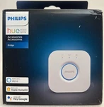 Philips Hue Smart Hub, Works With Alexa, Apple Home Kit & Google Assistant,white. Fixed Price $29.98.