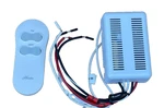 Hunter Wireless Ceiling Fan And Light Remote Control, 27157. Fixed Price $37.99.