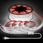 Samsion Ac 110V-120V Led Strip Lights 100FT Outdoor 30M, Cool White. Fixed Price $132.31.