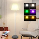 Floor - Smart Rgb Led Corner With Remote Control,standing Lamp,tabl.... Fixed Price $107.79.