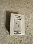 Fanimation CWRL4LA & Light Wall Control 3-SPEED/NON-REV. Fixed Price $25.00.