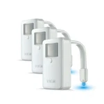 Motion Sensor Toilet Night Light 16 Colors 5 Dimmable Led Bowl Gadget 170. Fixed Price $51.77.