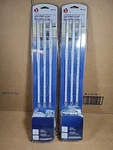 Nib: Westek USL30HB Led Ultra Thin Light Strip, Plug-in, 12-IN 3PK Kit Lot Of. Fixed Price $45.00.