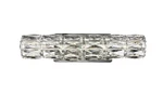 Elegant Decor Indoor Modern Valetta Integrated Led Chip Light Chrome Wall Sconce. Fixed Price $129.00.