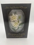 Magnolia Branch Night Light By Ibis And Orchid Design New Open Box. Fixed Price $19.99.