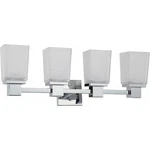 Nuvo Lighting 60/4004 Parker 26"W Bathroom Vanity - Chrome. Fixed Price $246.99.