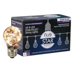 Norbstar Star-filled String Lights Decorative 42 Foot F.... Fixed Price $97.28.