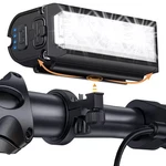 Waterproof 3LED Bike Usb Rechargeable Super Bright Bicycle Front Headlight. Fixed Price $22.99.