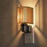 Lohas Led Lights Plug Into Wall, Light, Bohemian Nightl.... Fixed Price $24.58.
