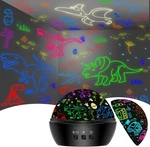Dinosaur Night Light Projector 2-IN-1 Led Lamp Kids Bedroom Decor Gift Toy. Fixed Price $21.99.