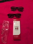 2-PACK Lg Cinema 3D Passive Glasses AG-F310 Fpr Light Weight Tv. Fixed Price $10.99.